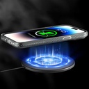 Apple iPhone 13 Pro Max Uyumlu Kılıf Magsafe Şarj Özellikli Youngkit Rock Serisi Kapak - 4