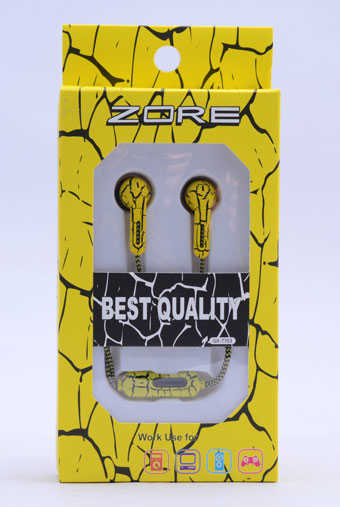 Zore GX-7703 Stereo Mp3 Kulaklık - 1