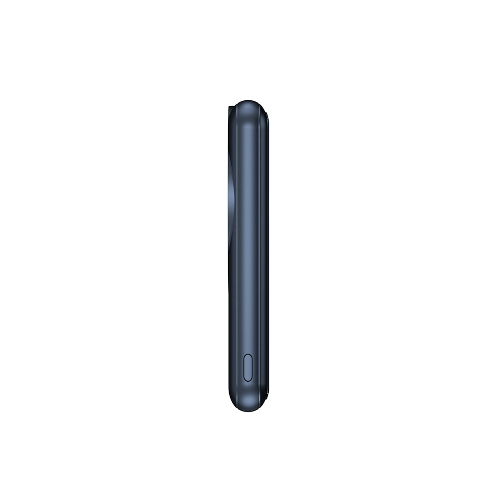Wiwu PP02 Taşınabilir Wireless Şarj ve PD Hızlı Şarj Özellikli Powerbank 15W 5000mAh - 2