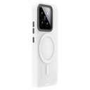 Xiaomi Mi 14 Kılıf Magsafe Şarj Özellikli Youngkit Hidden Sand Serisi Kapak - 1