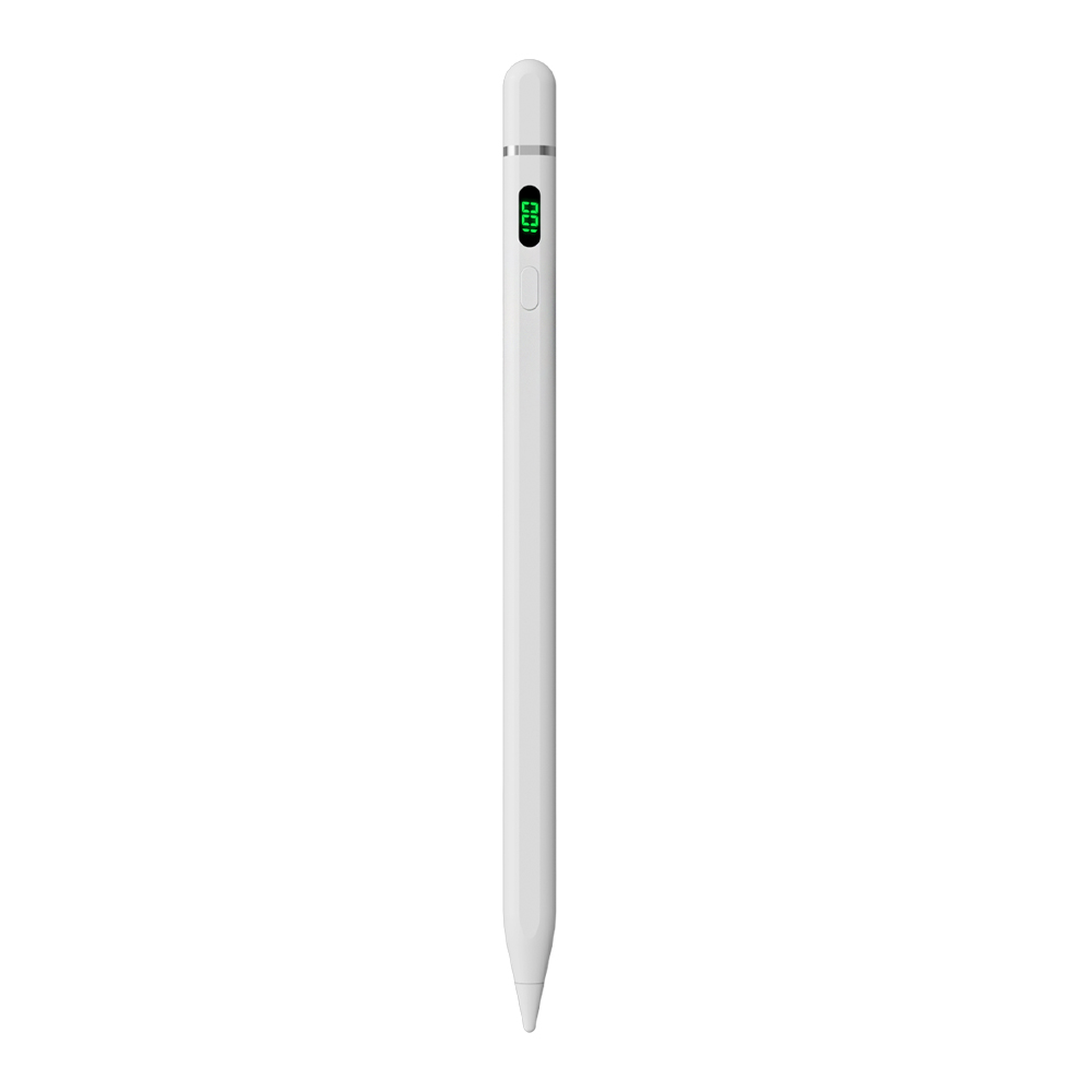 Wiwu Pencil L Pro Dijital Led Göstergeli Dokunmatik Kalem Palm-Rejection Eğim Özellikli Çizim Kalemi - 1