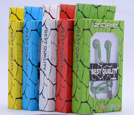 Zore GX-7703 Stereo Mp3 Kulaklık - 2