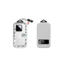 Xiaomi Mi 14 Kılıf Magsafe Şarj Özellikli Youngkit Hidden Sand Serisi Kapak - 11