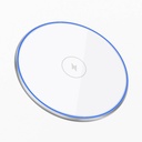 Wiwu Wi-W012 Quantus 15W Hızlı Şarj Özellikli Masaüstü Wireless Şarj Aleti - 6