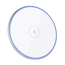 Wiwu Wi-W012 Quantus 15W Hızlı Şarj Özellikli Masaüstü Wireless Şarj Aleti - 7