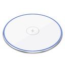 Wiwu Wi-W012 Quantus 15W Hızlı Şarj Özellikli Masaüstü Wireless Şarj Aleti - 8