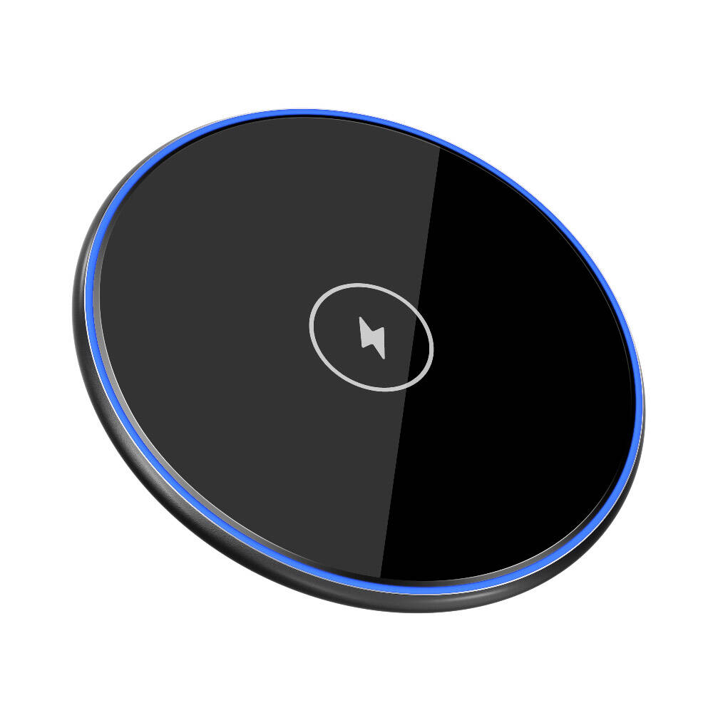 Wiwu Wi-W012 Quantus 15W Hızlı Şarj Özellikli Masaüstü Wireless Şarj Aleti - 13