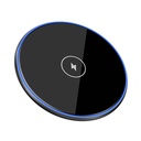 Wiwu Wi-W012 Quantus 15W Hızlı Şarj Özellikli Masaüstü Wireless Şarj Aleti - 13