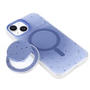 Apple iPhone 14 Uyumlu Kılıf Magsafe Şarj Özellikli Tak-Çıkar Pop Soketli Zore Tiktok Kapak - 6