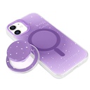 Apple iPhone 11 Uyumlu Kılıf Magsafe Şarj Özellikli Tak-Çıkar Pop Soketli Zore Tiktok Kapak - 3