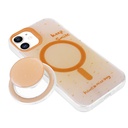 Apple iPhone 11 Uyumlu Kılıf Magsafe Şarj Özellikli Tak-Çıkar Pop Soketli Zore Tiktok Kapak - 6