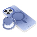 Apple iPhone 15 Pro Max Uyumlu Kılıf Magsafe Şarj Özellikli Tak-Çıkar Pop Soketli Zore Tiktok Kapak - 7