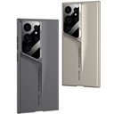 Samsung Galaxy S24 Ultra Uyumlu Kılıf Ultra İnce Kameralı Korumalı Sert Rubber Zore Procase Kapak - 1