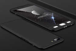 OnePlus 5 Uyumlu Kılıf Zore Ays Kapak - 5