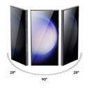 Samsung Galaxy S24 Ultra Uyumlu Benks Ultra Shield 0.3mm Privacy Ekran Koruyucu + Kolay Uygulama Aparatlı - 2