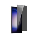 Samsung Galaxy S24 Ultra Uyumlu Benks Ultra Shield 0.3mm Privacy Ekran Koruyucu + Kolay Uygulama Aparatlı - 8