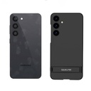 Samsung Galaxy S24 Plus Uyumlu Kılıf Zore Kamera Korumalı Dikey Standlı Ays Kapak - 5