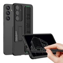 Samsung Galaxy S24 Plus Uyumlu Kılıf Standlı El Tutacaklı Zore Band Kapak - 1