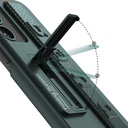 Samsung Galaxy S24 Plus Uyumlu Kılıf Standlı El Tutacaklı Zore Band Kapak - 4