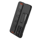 Samsung Galaxy S24 Plus Uyumlu Kılıf Standlı El Tutacaklı Zore Band Kapak - 6