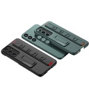 Samsung Galaxy S24 Plus Uyumlu Kılıf Standlı El Tutacaklı Zore Band Kapak - 8