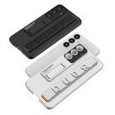 Samsung Galaxy S24 Plus Uyumlu Kılıf Standlı El Tutacaklı Zore Band Kapak - 9