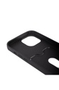 Apple iPhone 15 Pro Max Uyumlu Kılıf Zore Dora Kartlıklı Silikon Kapak