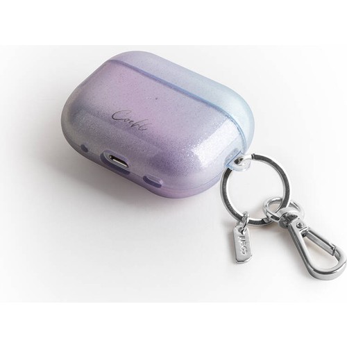 Apple Airpods Pro 2 Uyumlu Kılıf Parlayan Arka Yüzey Coehl Linear Kapak