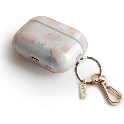 Apple Airpods Pro 2 Uyumlu Kılıf Çayır Çiçeği Desenli Coehl Meadow Kapak