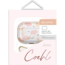 Apple Airpods Pro 2 Uyumlu Kılıf Çayır Çiçeği Desenli Coehl Meadow Kapak