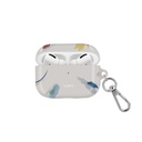 Apple Airpods Pro Uyumlu Kılıf Fırça Boya Desenli Coehl Reverie Kapak