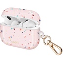 Apple Airpods Pro Uyumlu Kılıf Mozaik Desenli Coehl Terrazzo Kapak