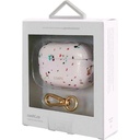 Apple Airpods Pro Uyumlu Kılıf Mozaik Desenli Coehl Terrazzo Kapak