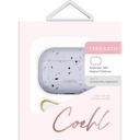 Apple Airpods Pro 2 Uyumlu Kılıf Mozaik Desenli Coehl Terrazzo Kapak