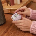 Apple Airpods Pro 2 Uyumlu Kılıf Mozaik Desenli Coehl Terrazzo Kapak