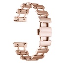 Huawei GT2 46mm Uyumlu Zore KRD-96 22mm Metal Kordon - 4