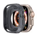 Apple Watch Ultra 49mm Uyumlu Silikon TPU Kasa Koruyucu Zore Watch Gard 31 - 2