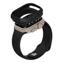 Apple Watch Ultra 49mm Uyumlu Silikon TPU Kasa Koruyucu Zore Watch Gard 31 - 3