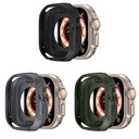 Apple Watch Ultra 49mm Uyumlu Silikon TPU Kasa Koruyucu Zore Watch Gard 31 - 4