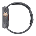 Apple Watch Ultra 49mm Uyumlu Silikon TPU Kasa Koruyucu Zore Watch Gard 31 - 6