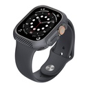 Apple Watch Ultra 49mm Uyumlu Silikon TPU Kasa Koruyucu Zore Watch Gard 31 - 11