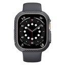 Apple Watch Ultra 49mm Uyumlu Silikon TPU Kasa Koruyucu Zore Watch Gard 31 - 12