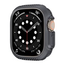 Apple Watch Ultra 49mm Uyumlu Silikon TPU Kasa Koruyucu Zore Watch Gard 31 - 13