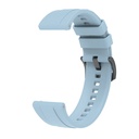 Huawei Watch GT 4 Uyumlu 22mm Zore KRD-95 Silikon Kordon - 4