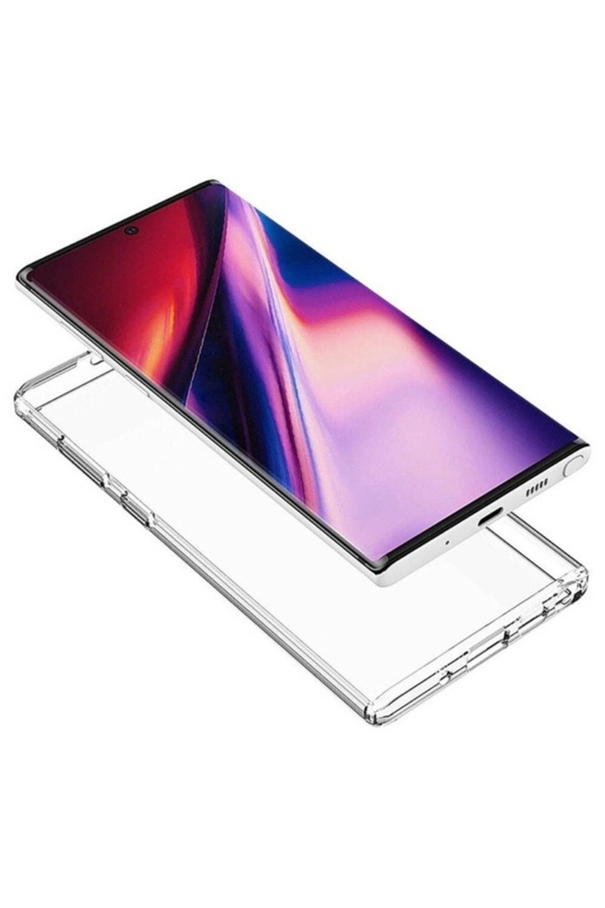 Samsung Galaxy S24 Ultra Uyumlu Kılıf Zore Droga Kapak