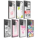 Samsung Galaxy Note 20 Ultra Uyumlu Kılıf Aynalı Desenli Kamera Korumalı Parlak Zore Mirror Kapak - 1