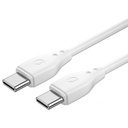 Wiwu Pioneer Wİ-C002 Ultra Esnek 67W Hızlı Şarj Özellikli Type-C To Type-C PD Kablo 1M - 3