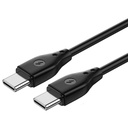 Wiwu Pioneer Wİ-C002 Ultra Esnek 67W Hızlı Şarj Özellikli Type-C To Type-C PD Kablo 1M - 4