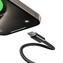 Benks D46 Type-C to Type-C PD 3.0 Örgülü Şarj ve Data Kablosu 60W 2 Metre - 3