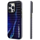 Apple iPhone 15 Pro Uyumlu Kılıf Kuzey Işıkları Desenli Youngkit Aurora Serisi Kapak - 2